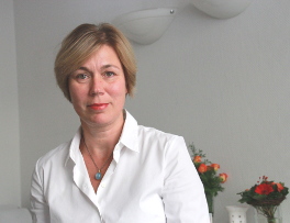 Dr. med. Regina Nadolny - Fachärztin für Allgemeinmedizin
